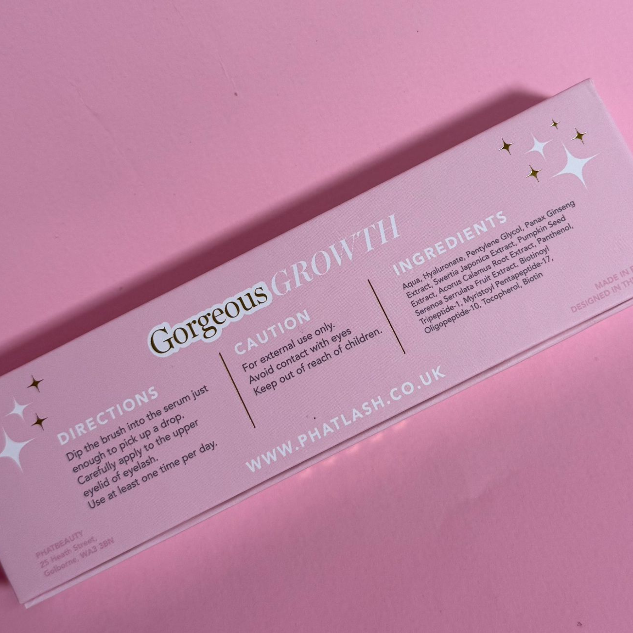 best lash serum online
