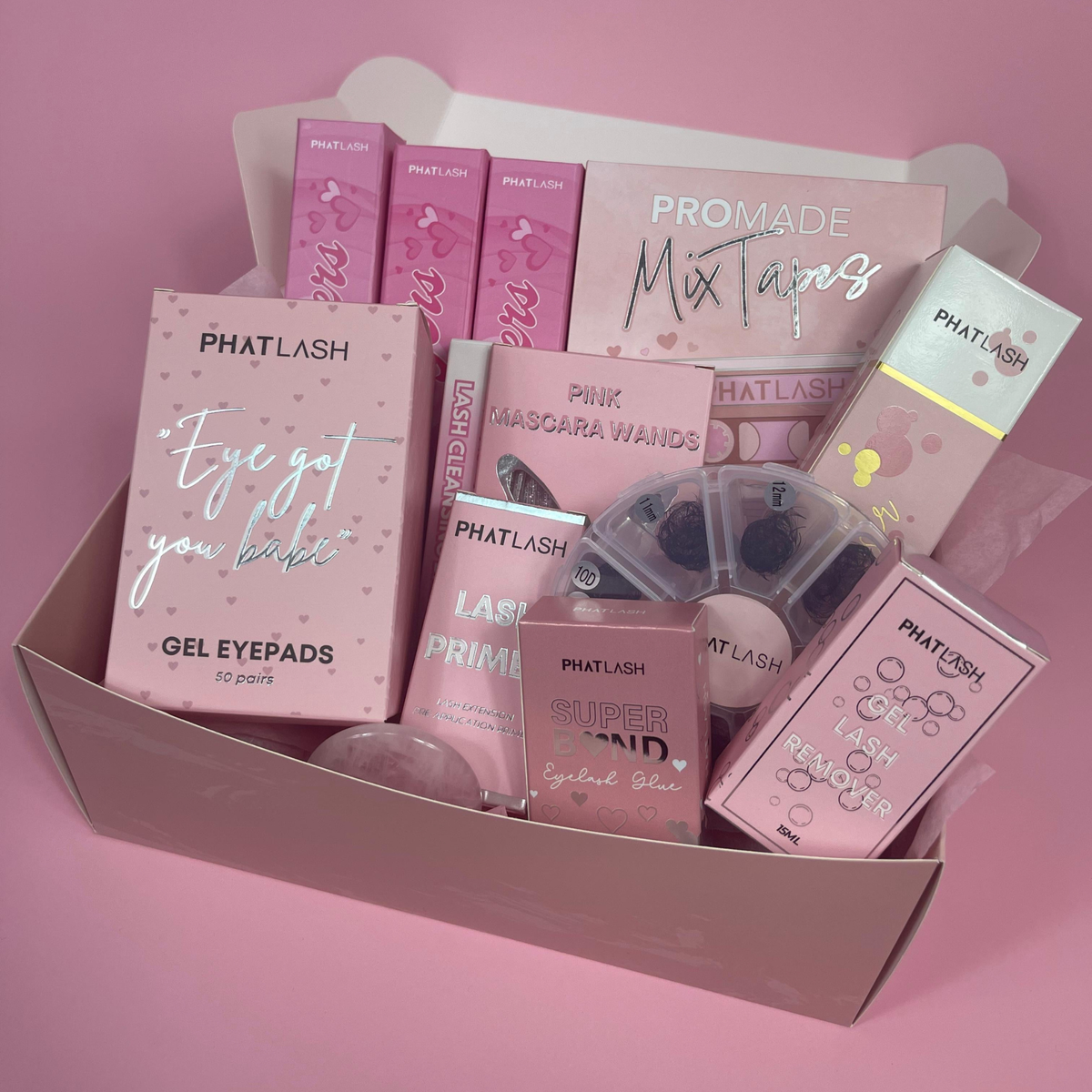 PROMADE LASH KIT – PHAT LASH UK
