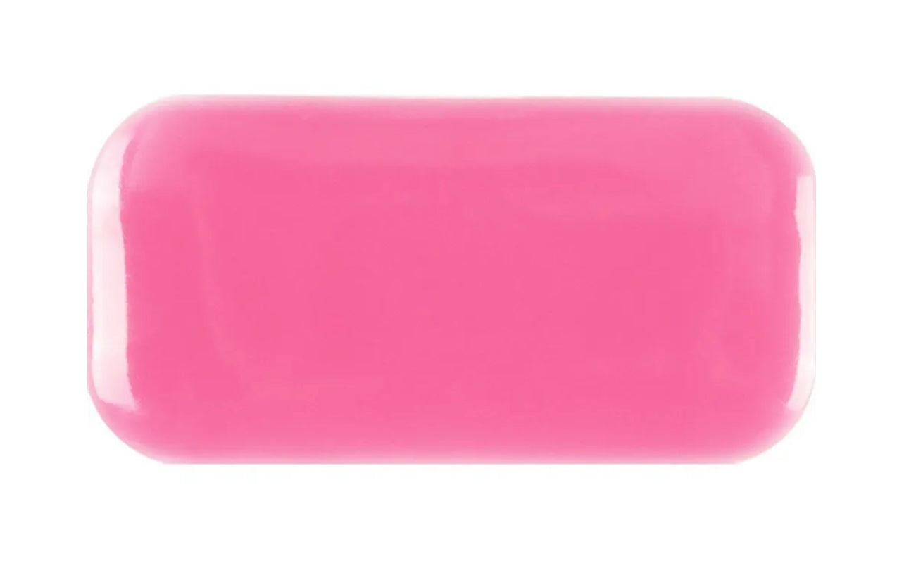 Pink Silicone Eyelash Pad