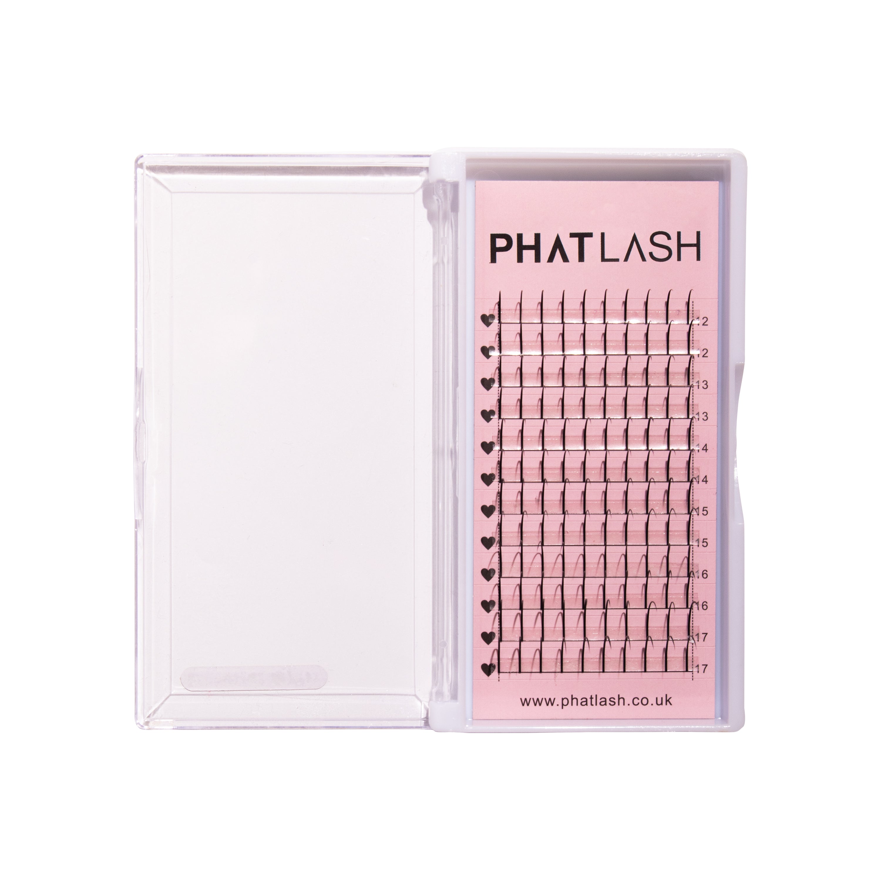 SPIKED LASHES MIX TRAY